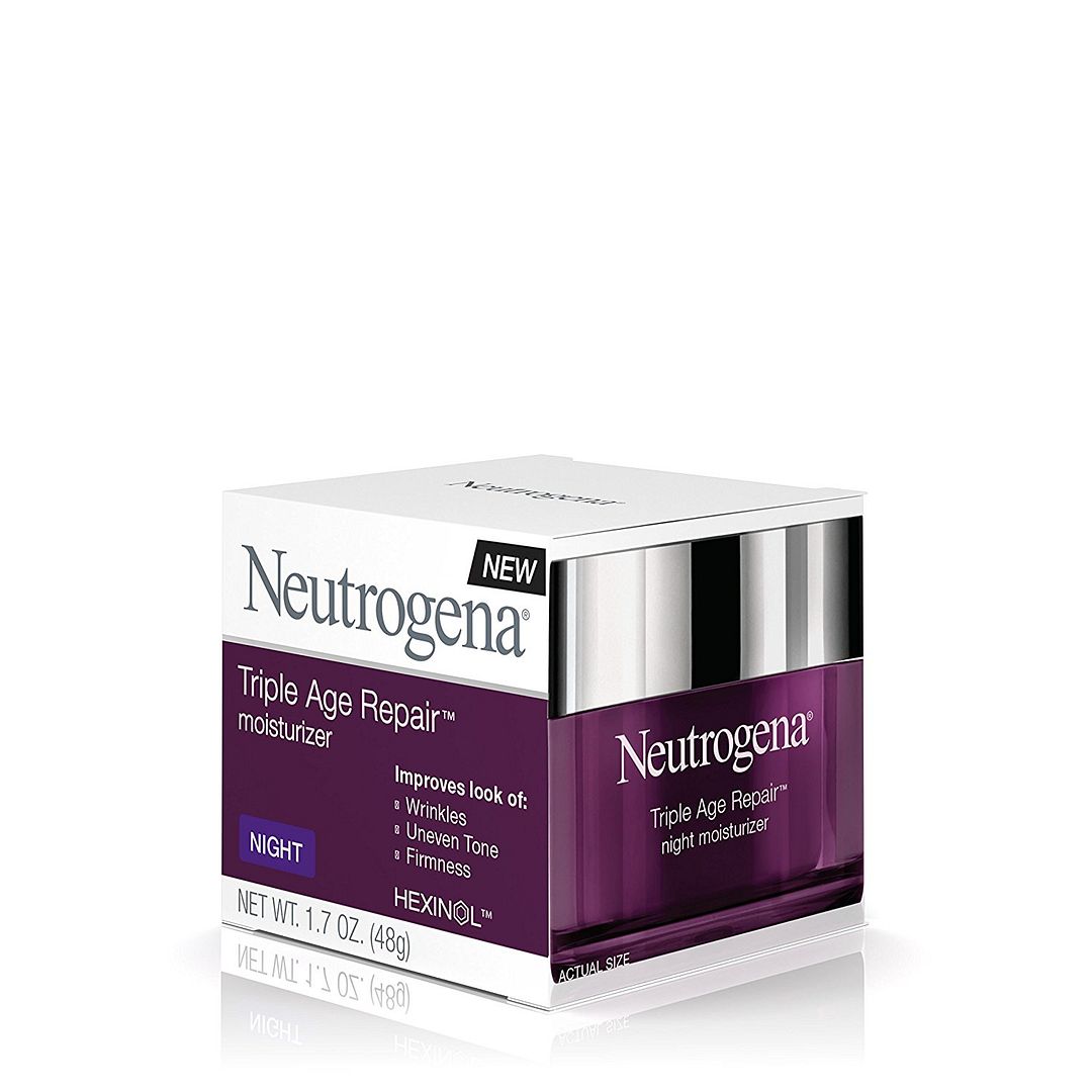 Kem đêm Chống Lão Hóa Neutrogena Triple Age Repair Night Moisturizer 48g